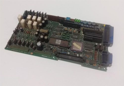 YASKAWA ELECTRIC SERVO CONTROL BOARD DF8203416-EO