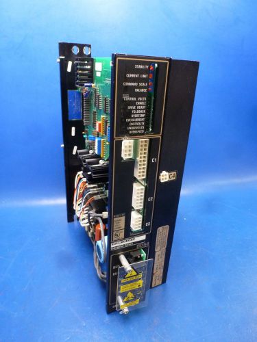 KOLLMORGEN INDUSTRIAL DRIVES BDS4A-220H-0001 BDS4A220H0001