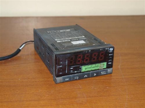 Omron K3NX-AD1A-B2 K3NXAD1AB2 Panel Meter