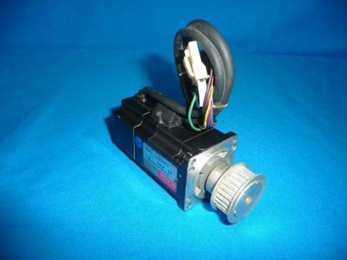 Sanyo Denki BL Super P5 P50B04006DXS07 AC Servo Motor C