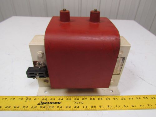 Josef Betschart AG TUV 168A Singlephase High Voltage Transformer