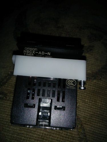 H5cx-ad-n ac24/dc12-24 omron digital timer h5cxadn for sale