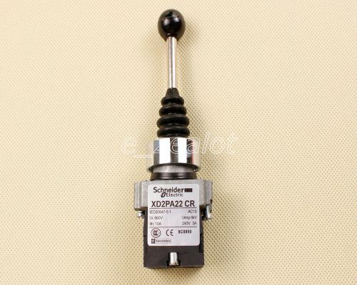 Cross-way self-locking switch XD2-PA22CR Perfect