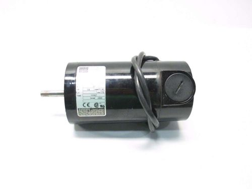 BODINE 33A5BEPM 1/8HP 130V-DC 2500RPM DC ELECTRIC MOTOR D510015