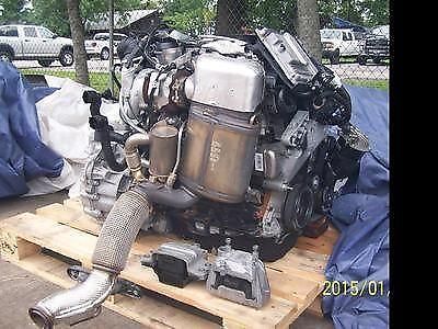 2013 VW  JETTA CJAA diesel engine PBF DSG transmission complete setup