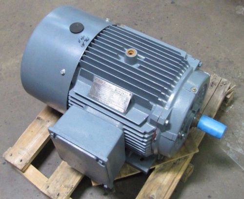 ROME ELECTRIC A252109 NE284TS-2 25HP 25 HP 230/460 3550 RPM 284TS 3PH MOTOR NEW