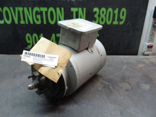 HOBART 1/2HP MOTOR W/IMPELLER MOD:SM-RS SN:C154732 200-230V PH:3 3450:RPM NEW