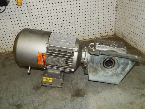 Sew Eurodrive DFT90S4BNG2HRU Drive 1.5 Hp 1740 RPM SA57DT90S4BN62HRU 12.10