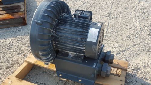 Spencer Turbine Vortex Blower Regenerative Air VB-037-E 280 CFM 3KW