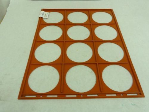 156084 New-No Box, Ultrasource 667165 Gasket Die, 12 Pocket, 3 Row x 4 Pocket