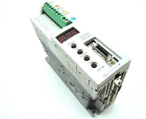 Mitsubishi  MR-C10A1  Servo Drive   100 Watt   115 VAC