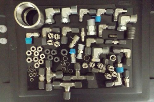 hydraulic fittings