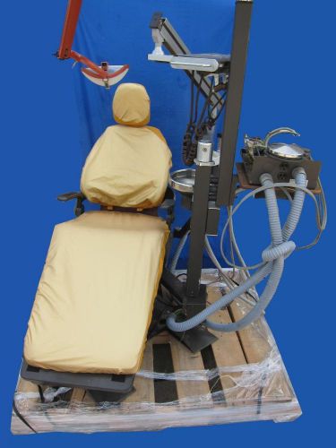 Ritter ESCORT R Dental Chair DENTIST