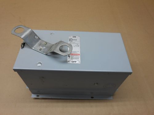 1 I-T-E ITE SIEMENS BOS BOS16423 FUSIBLE BUS PLUG 100 AMP 240V 3 PH 100A