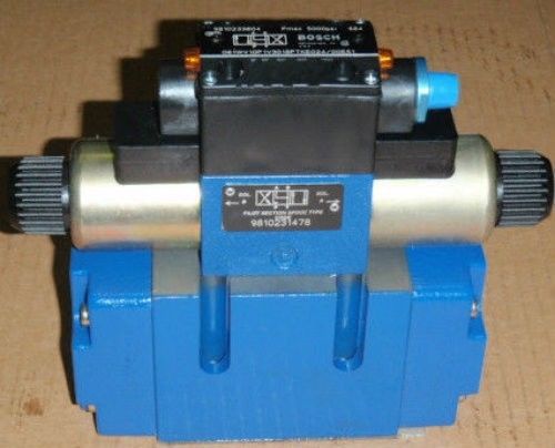 Bosch Solenoid Valve 081WV10P1V3018PTKE024/00E51