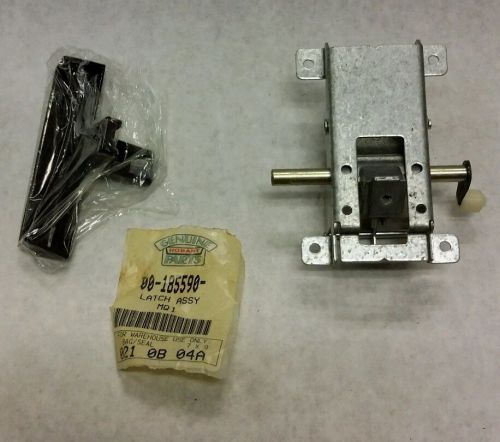 HOBART DISHWASHER WM5 SERIES  Door Latch