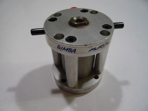 Bimba FO-171.25-2FM Flat Cylinder 1-1/2&#034; Bore 1-1/4&#034; Stroke