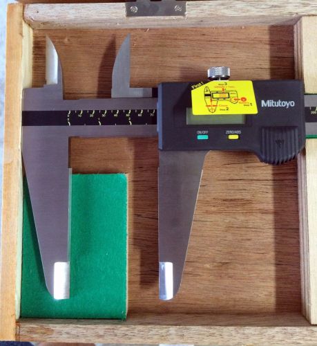 Mituyoto 500-507-10 Pressision Measuring Tool