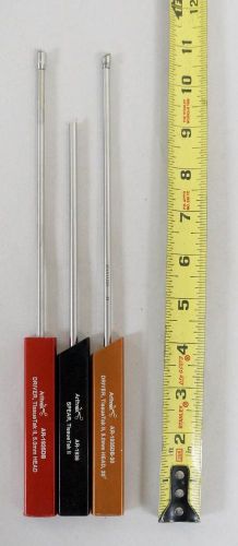 3 ARTHREX TISSUE TAK II HEAD DRIVER SPEAR AR-1935DB-30 , AR-1935DB &amp; AR1936 ! G8