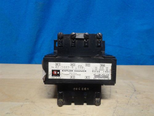 Cutler-hammer ~ control transformer ~ model 42-3082-9 ~ 100 kva ~ new no box for sale