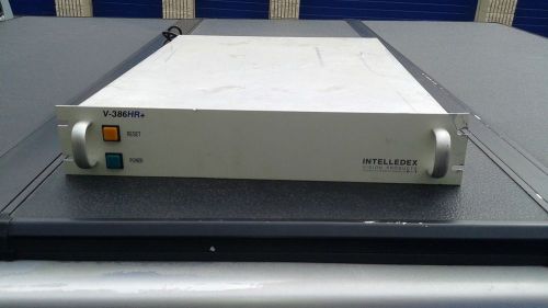 ECI Intelledex V-386HP+ machine vision Industrial automation? Untested