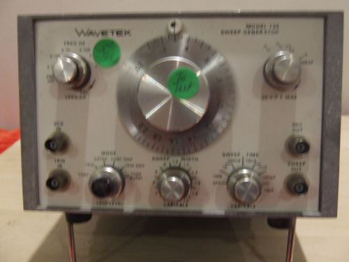 WAVETEK MODEL 134 SWEEP GENERATOR