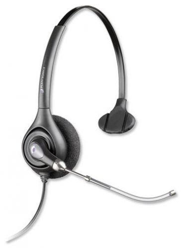 Plantronics 64336-31 SupraPlus HW251 Headset - Mono