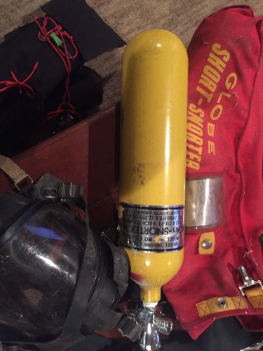 SCBA Emergency Tank