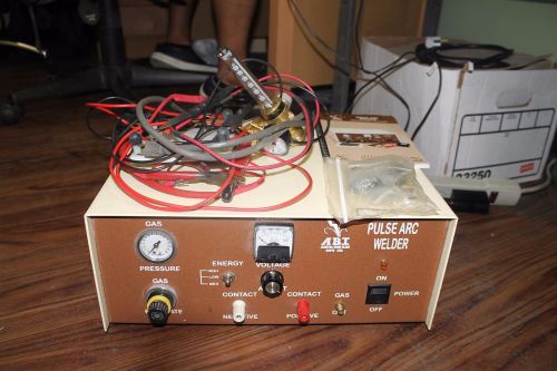 ABI Pulse Arc Welder