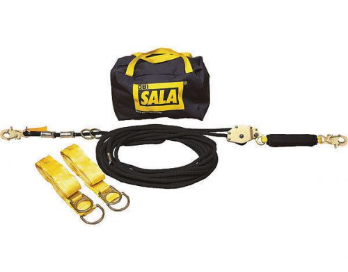 DBI SALA 7600507 LIFELINE - Sayfline 70&#039; Synthetic Horizontal Lifeline System