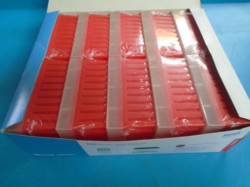 RAININ RT-L10S &amp; RT-L10F 20 UL Presterilized LTS Tips 960 Tips in10 Racks