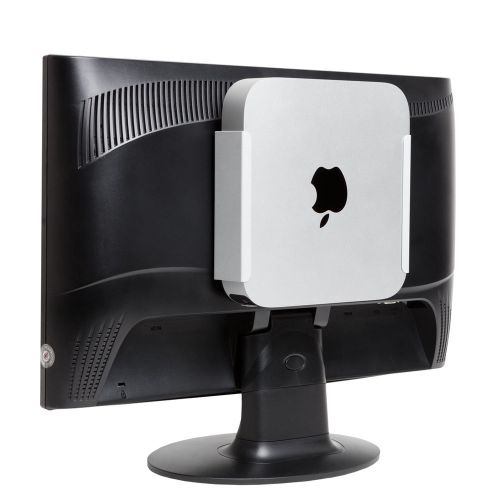 HIDEit MiniU - Mac mini VESA Mount, Wall Mount, Under Desk Mount