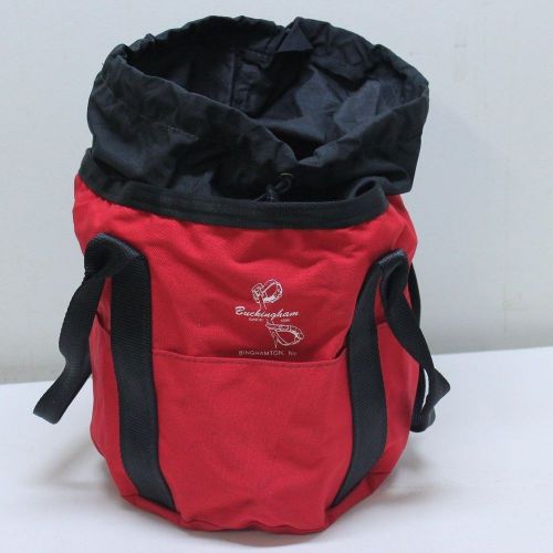 Buckingham Manufacturing Rope Bag (EB4569P-120)