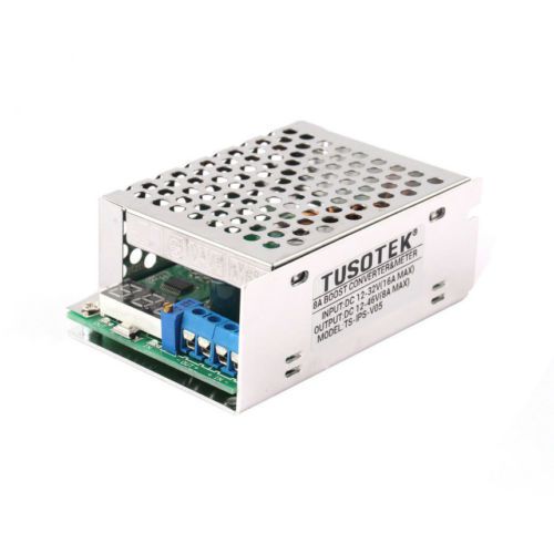 150w dc-dc boost converter 12-32v to 12-46v step up voltage charger module sc for sale