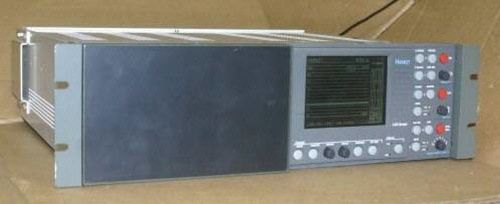 Hamlet lcd scope sd-sdi vectorscope waveform monitor 400wva ntsc/pal 400 rack-m for sale