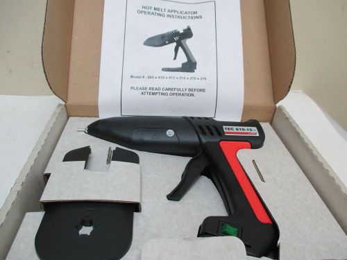 POWERS ADHESIVES TEC 810-15 HOTMELT GLUE GUN 230V NEW