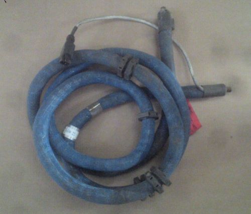 Nordson 274796 Hot Melt Hose 16&#039; Length Blue