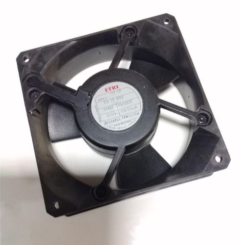 ETRI 115VAC 50/60CPS COOLING FAN 133 LP 2182