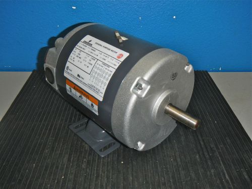 US Motors 1/3 Hp General Purpose Motor 230-460V 3Ph 1725 Rpm TN13S2B