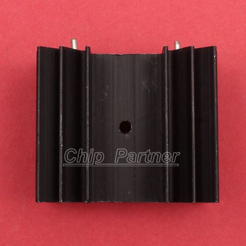 Heat sink IC 35*42*25.4MM Aluminum 35X42X25.4MM Cooling Fin