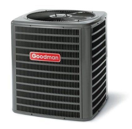 Goodman 2.5 Ton 16Seer Conden R410A