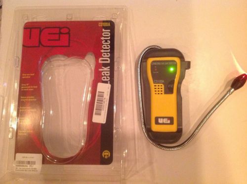 UEi Test Instruments CD100A Combustible Gas Leak Detector