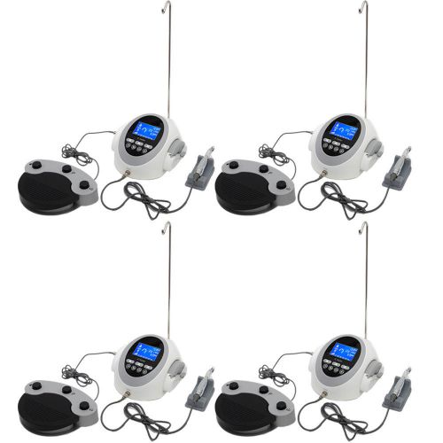 Hot! 4X Dental Implant Motor Surgery Complete w/ Reduction 20:1 Contra Angle X-1