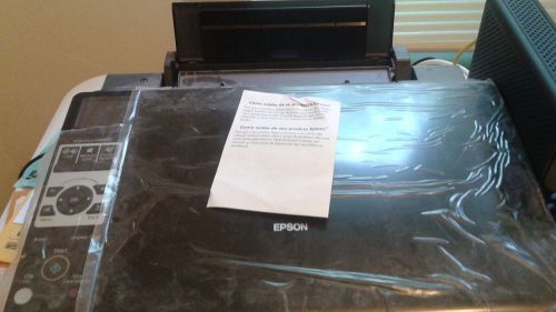 Epson CX8400 Series