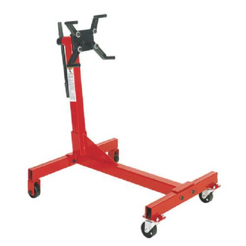 Sunex tools 1/2 ton standard-duty engine stand 8750 new for sale