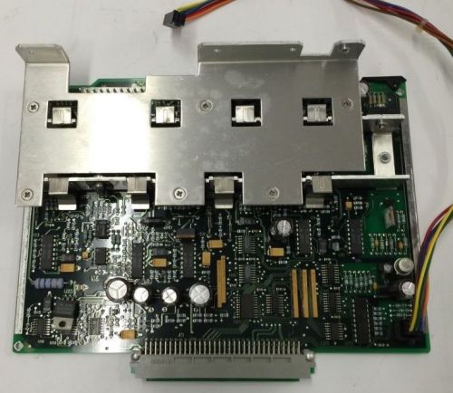 HP Agilent Post Regulator Assembly Board P/N 04396-66502