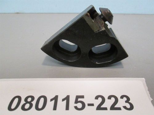 Cosa Corporation MA-X 4260 965841 Triangle Tool Holder New