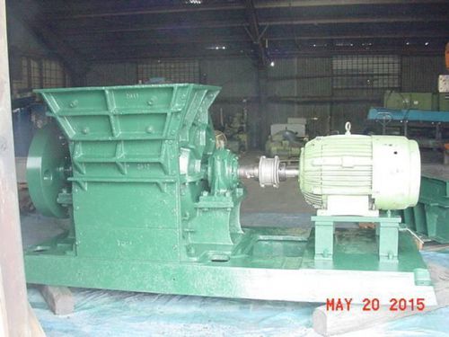 American Pulverizer 2400 Rolling Ring Shredder 100HP