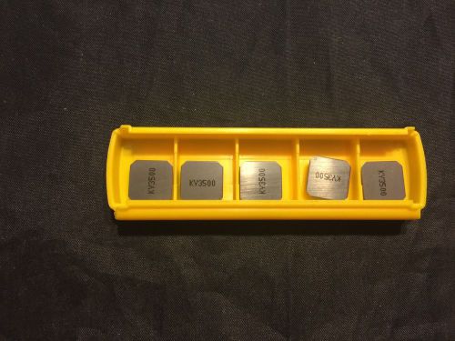 Kennametal SEKN 42AFSN6GNP KY3500 Ceramic Inserts **5 Inserts**