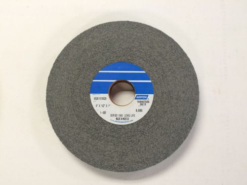 Norton 66261018629  6x1/2x1 9sf series 1000 long life bear-tex wheel new for sale